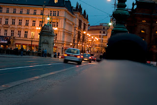Praga , un frumos oras european